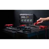 Genius&reg; 2X4 4-Bank, 8-Amp Battery Charger Industrial Sales