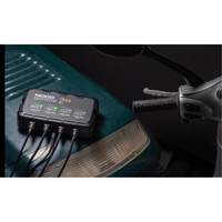 Genius&reg; 2X4 4-Bank, 8-Amp Battery Charger Industrial Sales