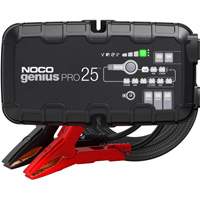 Genius&reg; Pro25 25-Amp Battery Charger Industrial Sales