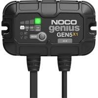 Genius&reg; Gen5X1 1-Bank, 5-Amp On-Board Battery Charger Industrial Sales