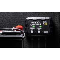 Genius&reg; Gen5X2 2-Bank, 10-Amp On-Board Battery Charger Industrial Sales