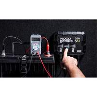 Genius&reg; Gen5X3 3-Bank, 15-Amp On-Board Battery Charger Industrial Sales