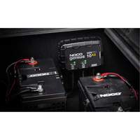 Genius&reg; GenPro10X2 2-Bank, 20-Amp On-Board Battery Charger Industrial Sales