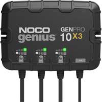 Genius&reg; GenPro10X3 3-Bank, 30-Amp On-Board Battery Charger Industrial Sales