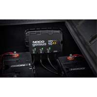 Genius&reg; GenPro10X3 3-Bank, 30-Amp On-Board Battery Charger Industrial Sales