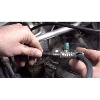 Trousse de test de syst&egrave;me d'air de turbocompresseur avec adaptateur pour fum&eacute;e Industrial Sales