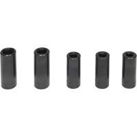 Large Tap Socket Set, 5 Pieces Industrial Sales