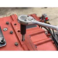 Large Tap Socket Set, 5 Pieces Industrial Sales