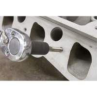 Tap Socket Set, 8 Pieces, 1/4"/3/8" Drive Size Industrial Sales