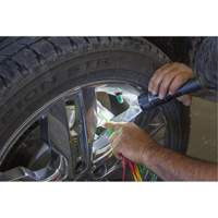 9-Piece Combination Brake Lining Thickness Gauge Set Industrial Sales