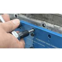 Manifold Drill Template for Ford 3.5L Ecoboost Industrial Sales