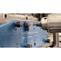 Manifold Drill Template for Ford 3.5L Ecoboost Industrial Sales