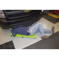 Neon Green Low Profile Plastic Creeper Industrial Sales