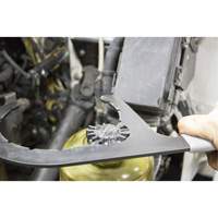 Diesel Filter Wrench for 6" Davco, 6" Strap Length Industrial Sales