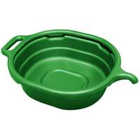 Plateau de drainage ovale vert Industrial Sales