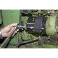 Heavy-Duty Strap Filter Wrench, 6-1/2" Filter Capacity Industrial Sales