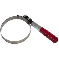 Swivel Grip Oil Filter Wrench for Caterpillar Engines, 5-1/4" - 5-3/4" Filter Capacity Industrial Sales