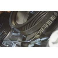 Outil pour retirer/installer une courroie &eacute;lastique Industrial Sales