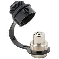 Raccords &agrave; c&ocirc;t&eacute; m&acirc;le pour d&eacute;bit &eacute;lev&eacute;, Acier, 3/8", NPTF m&acirc;le, 10 000 PSI Industrial Sales