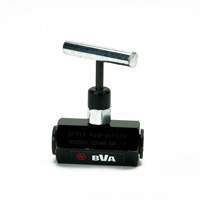 Vanne aiguille &agrave; filetage femelle Industrial Sales