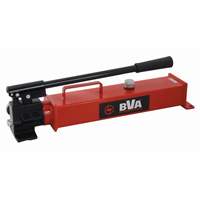 2-Speed Hand Pump 134 in³ Reservoir Industrial Sales