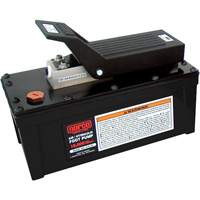 Air Hydraulic 10000 PSI Foot Pump Industrial Sales