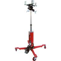 Telescopic Under Hoist Air Hydraulic Transmission Jack, 0.5 Ton(s) Lifting Capacity Industrial Sales