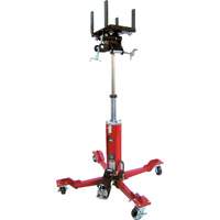 Telescopic Under Hoist Air Hydraulic Transmission Jack, 0.75 Ton(s) Lifting Capacity Industrial Sales