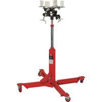 Telescopic Under Hoist Single Pump Transmission Jack, 0.5 Ton(s) Lifting Capacity Industrial Sales