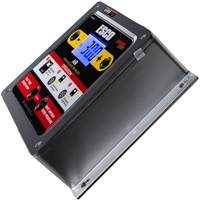Digital Wall-Mounted Aluminum Tire Inflator Industrial Sales