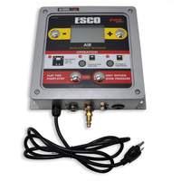 Digital Wall-Mounted Aluminum Tire Inflator Industrial Sales