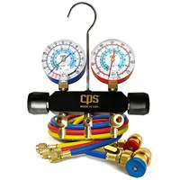 Manifold Gauge Set Industrial Sales