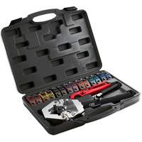 Hydraulic A/C Hose Crimper Kit Industrial Sales
