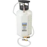 Syst&egrave;me de remplissage de liquide de transmission automatique de 2,5 gallon Industrial Sales
