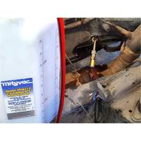 Syst&egrave;me de remplissage de liquide de transmission automatique de 2,5 gallon Industrial Sales