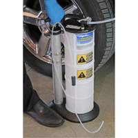 Extracteur de liquide Plus Industrial Sales