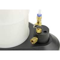 Extracteur de liquide PneumatiVac Industrial Sales