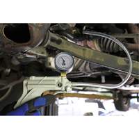 Selectline Vacuum Pump with Gauge Industrial Sales