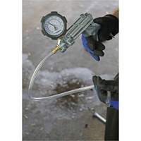 Silverline Vacuum/Pressure Pump Industrial Sales