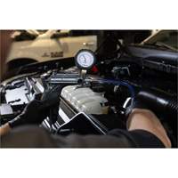 Silverline Vacuum/Pressure Pump Industrial Sales