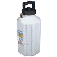 2.5-Gallon Reservoir with Lid for MV7100 & MV6400 Series Industrial Sales