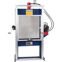 Shop Press Guard, 100 tons Capacity Industrial Sales