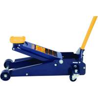 Service Jack, 3 Ton(s) Capacity, 5" Lowered, 23-1/2" Raised, Manual Hydraulic Industrial Sales