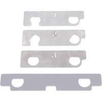 Ensemble d'outils de distribution pour GM 4 mcx Industrial Sales