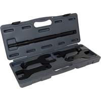 10-Piece Pneumatic Fan Clutch Wrench Set Industrial Sales