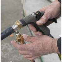 Heater Core Backflush Tool with Air Industrial Sales