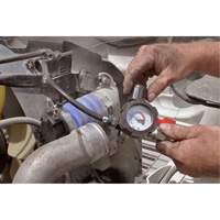 10-Piece HD Turbo Air System Test Kit with Smoke Adapter Industrial Sales