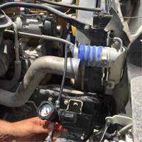 10-Piece HD Turbo Air System Test Kit with Smoke Adapter Industrial Sales