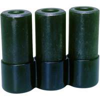 Tap Socket Set, 3 Pieces, 1/2" Drive Size Industrial Sales