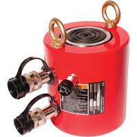 High Tonnage Hydraulic Cylinder, 1.97" Stroke, 100 Ton(s) Capacity, 10000 PSI Industrial Sales